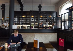 Cafe - Hotel Industrie (Leuven)