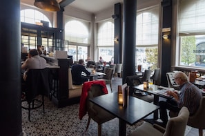 Lokala och internationella rätter