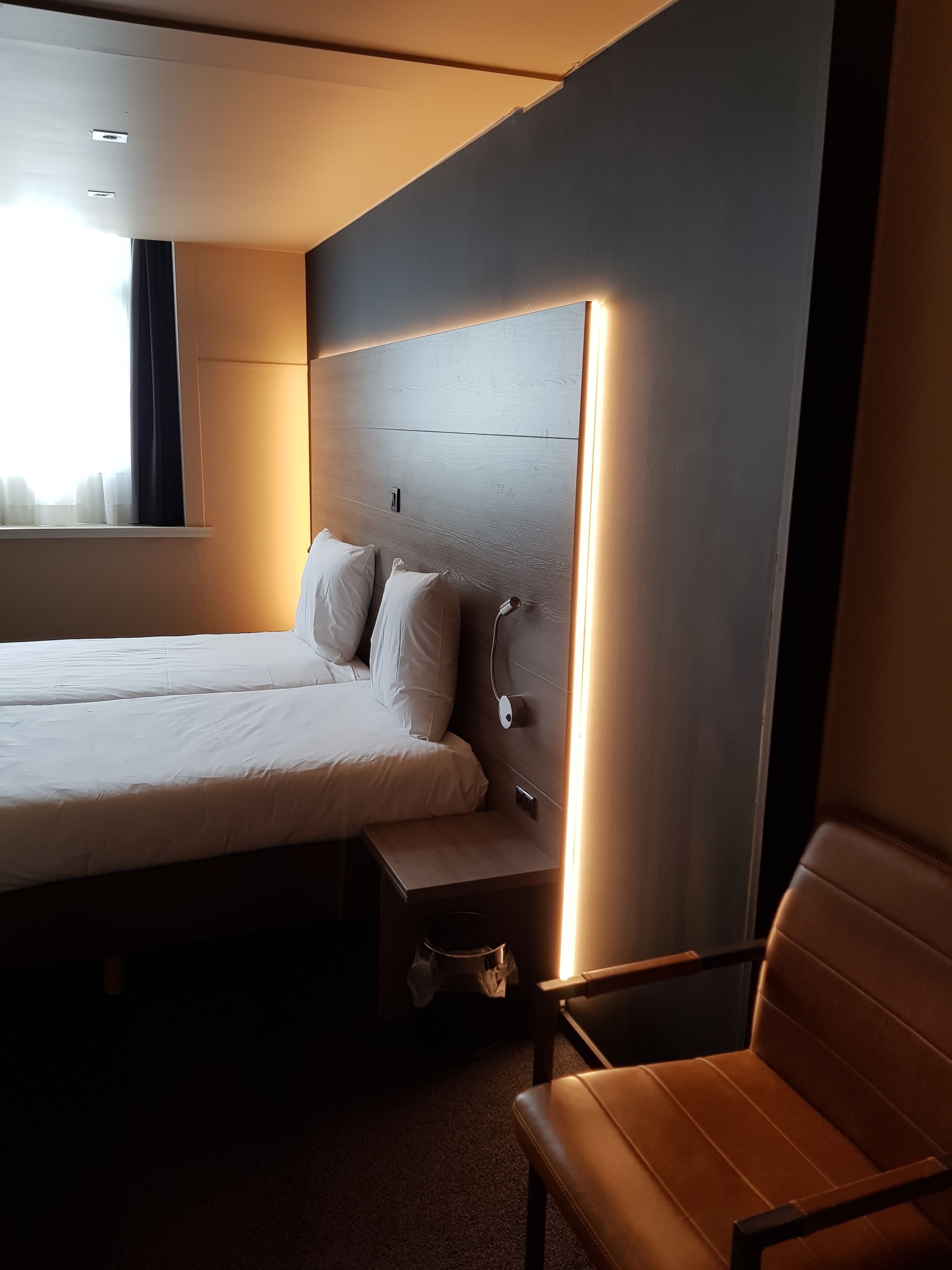 economy double room | free wifi, bed sheets