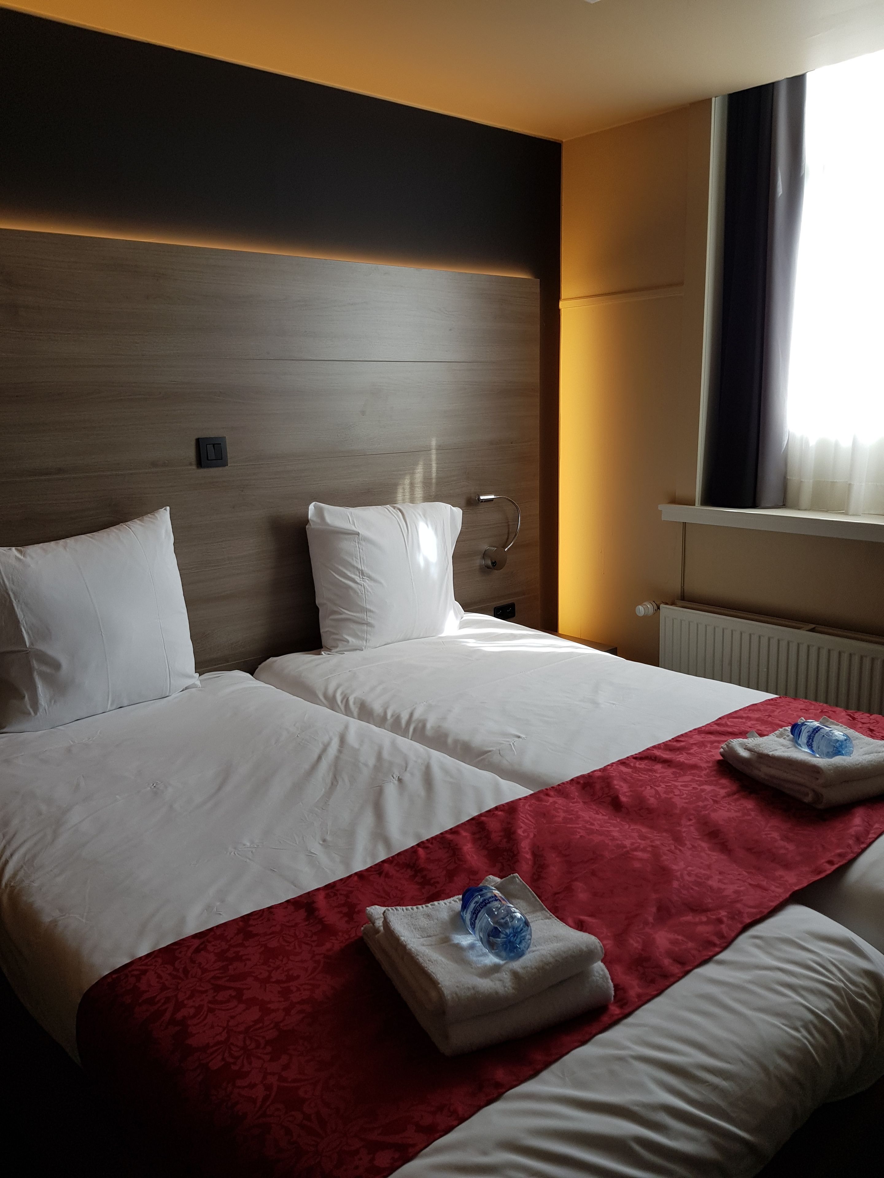 economy double room | free wifi, bed sheets