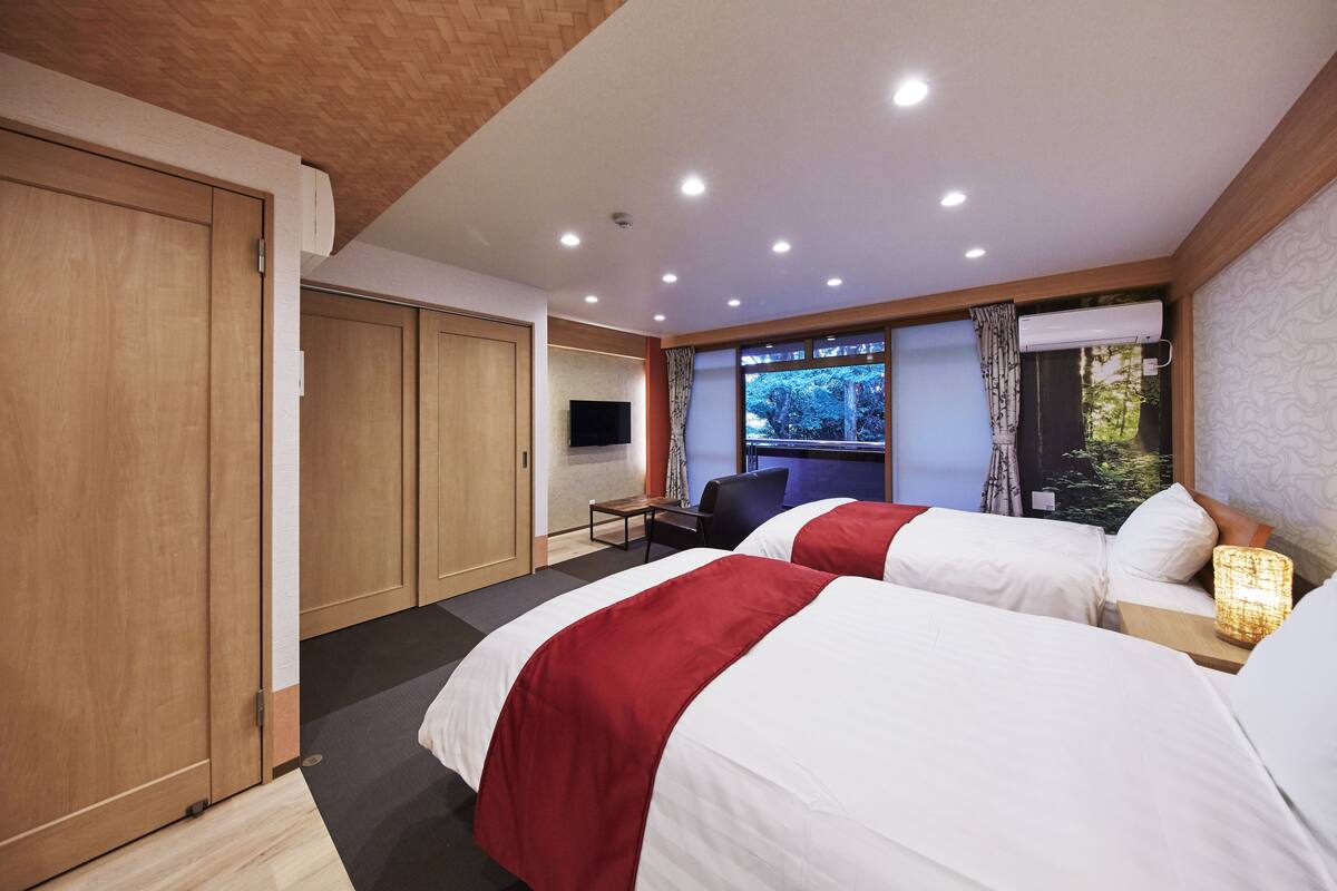 Habitación doble estándar | Wifi gratis