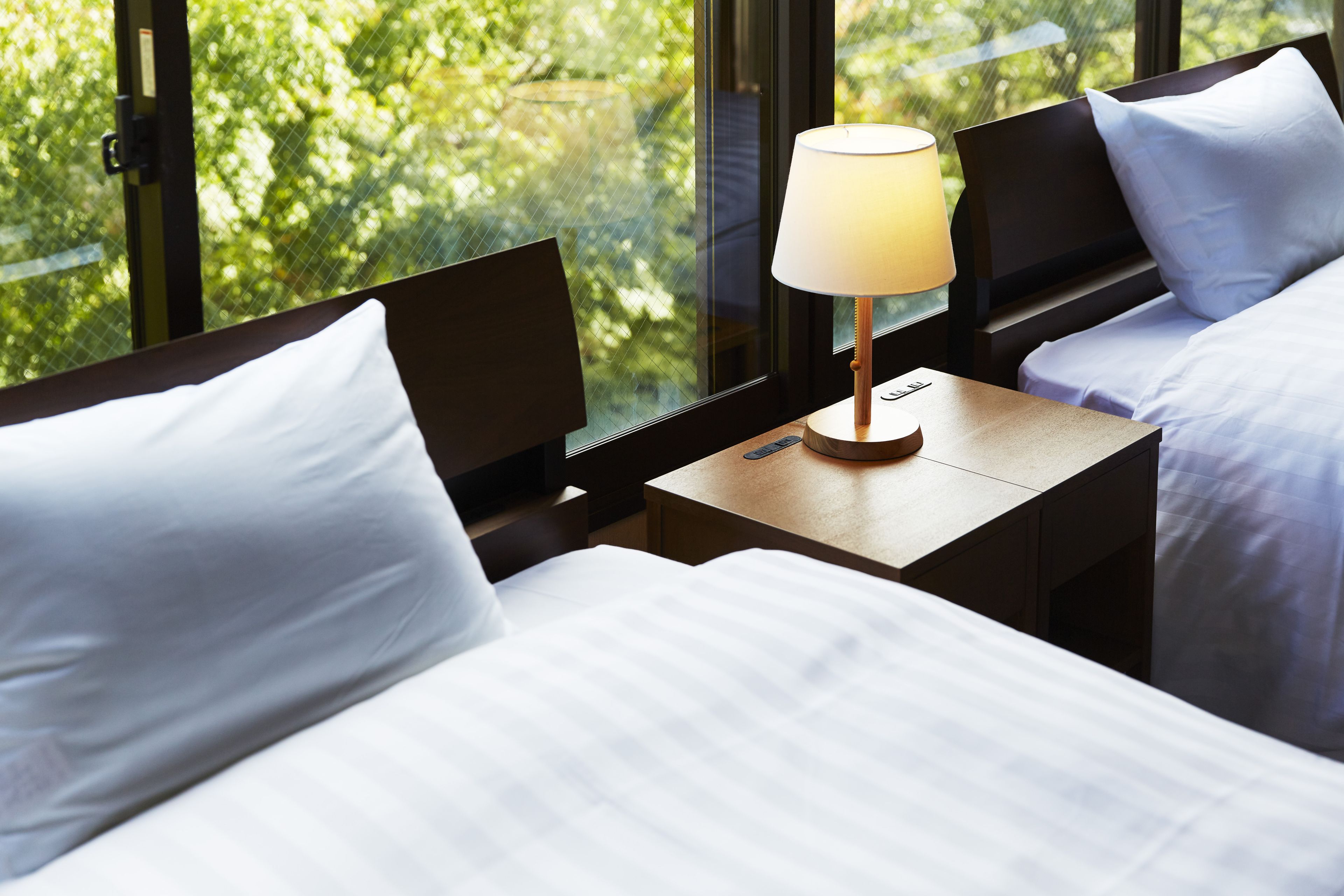 deluxe twin room | free wifi