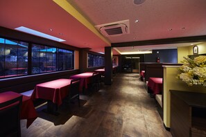 Restaurant - Hotel Hakone Terrace (Hakone)