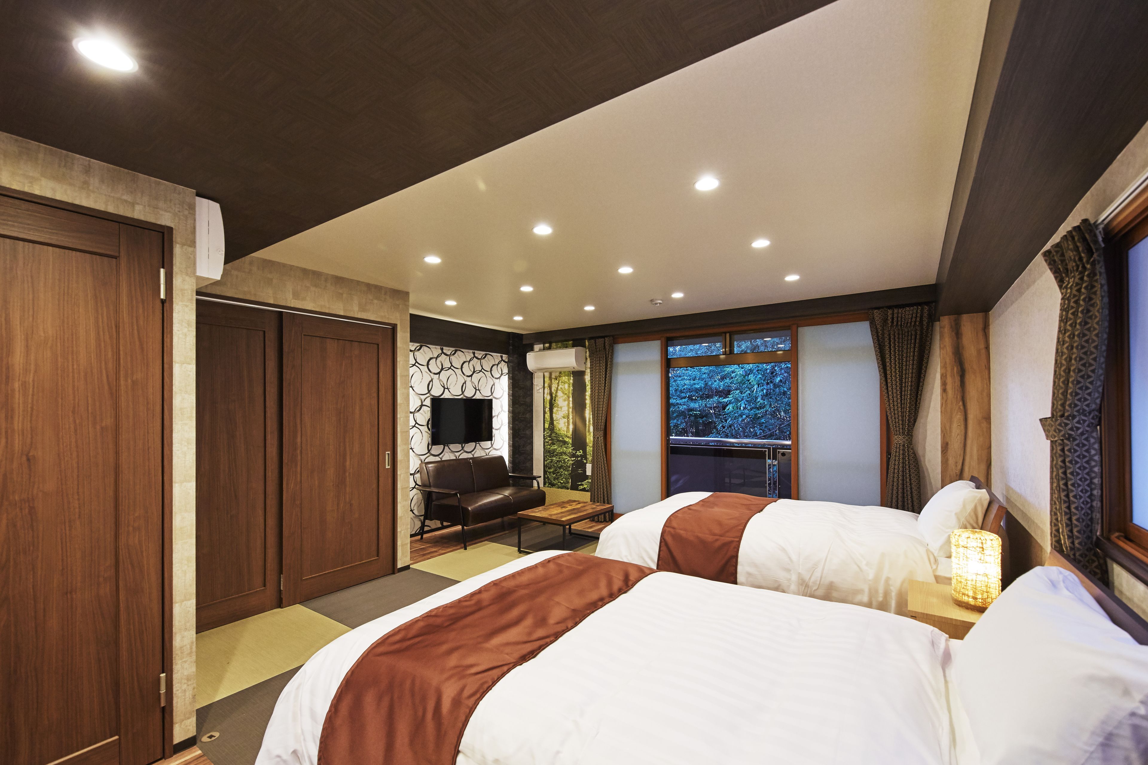 standard double room | free wifi