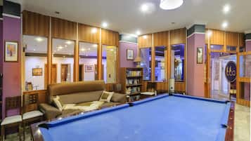 Salle de jeux