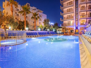 Exterior detail - Mutlu Apart Otel (Didim)