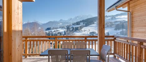 Chalet (Half-Chalet) | Insonorización, cunas gratuitas, wifi gratis y ropa de cama