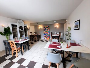 Restaurant - Auberge de Carolles (Carolles)