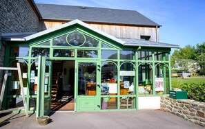 View from property - Auberge de Carolles (Carolles)