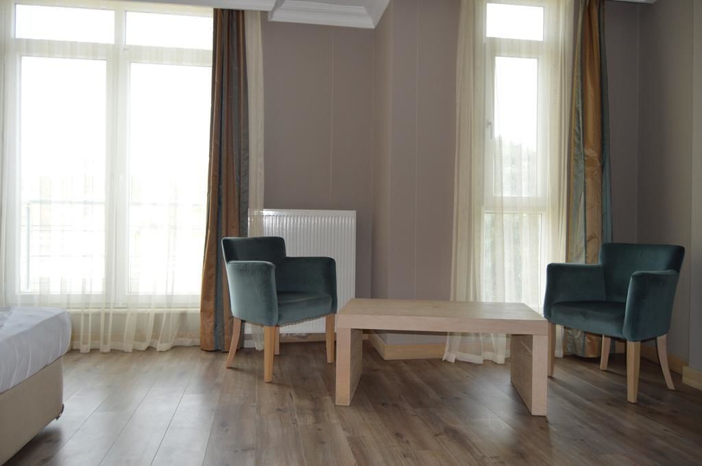 suite | view from room