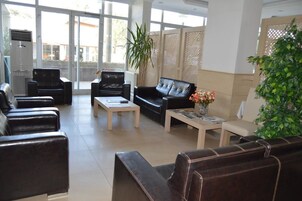 Lobi oturma alanı