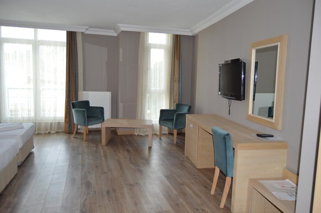 standard room | view from room