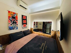 Signature tweepersoonskamer | Luxe beddengoed, gratis wifi