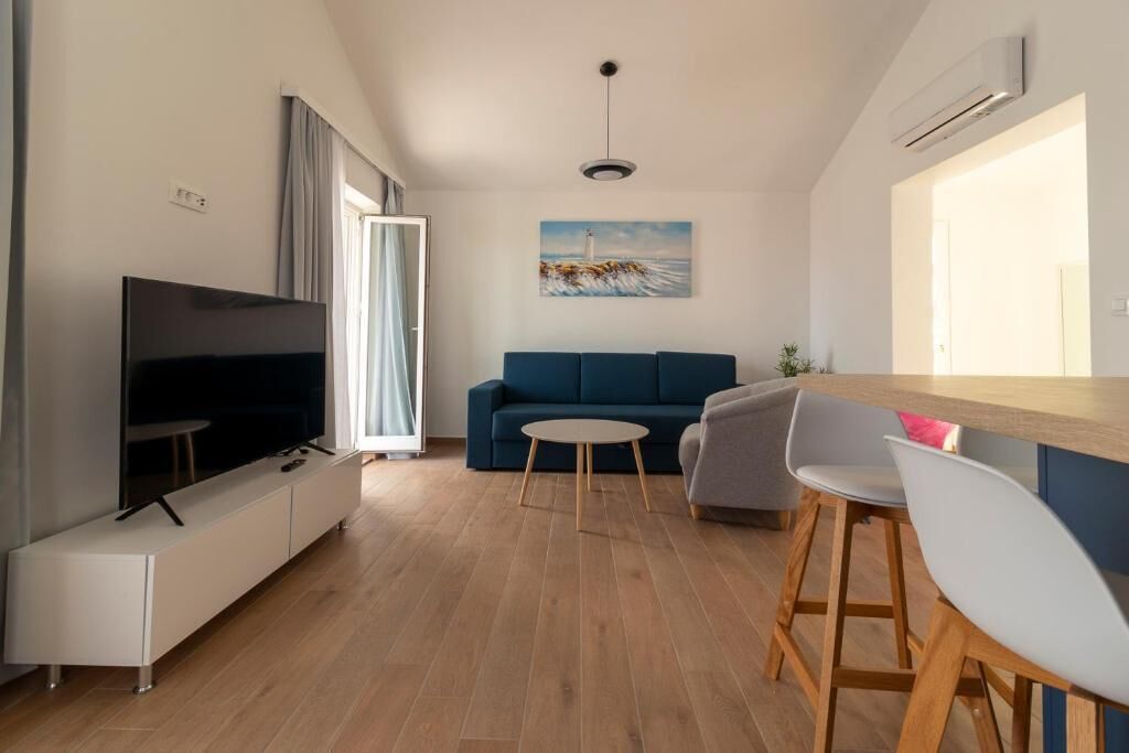 Cabane Familiale | Coin séjour