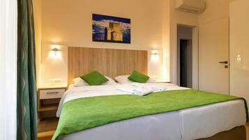 Familien-Ferienhütte, 3 Schlafzimmer, Nichtraucher