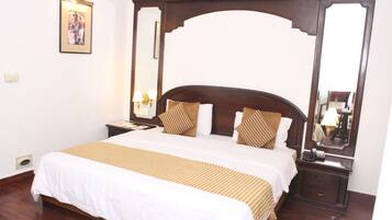 Deluxe Double Room | View from room