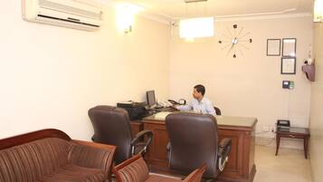 Reception