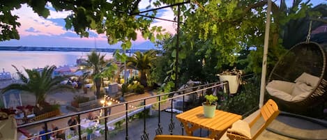 Suite | Terrasse/Patio