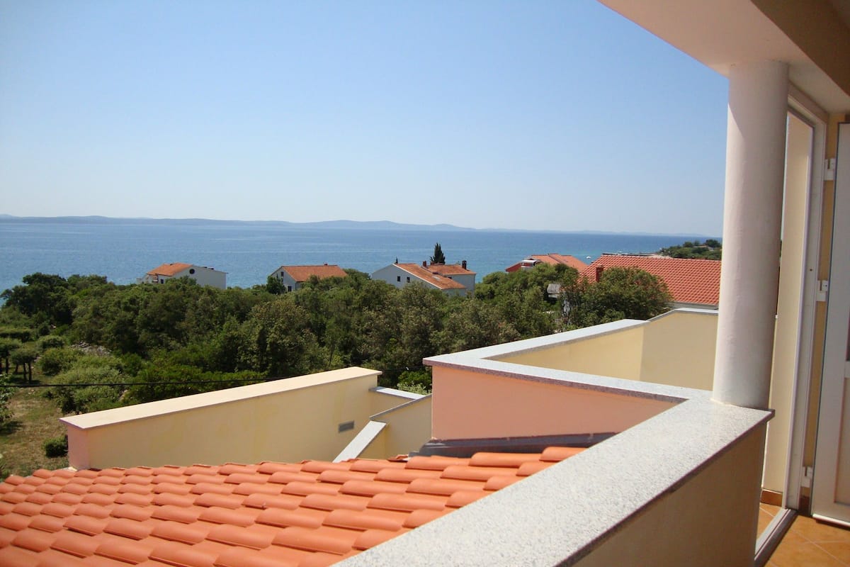 Vista desde la habitación