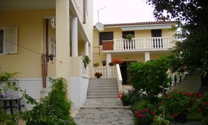 Property entrance - Villa Martin (Zadar)