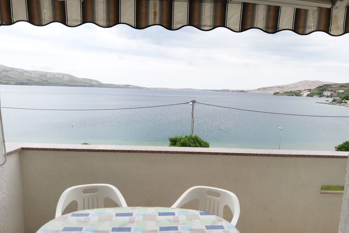 Apartment, 2 Bedrooms (A8) | View from room