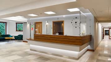 Recepción
