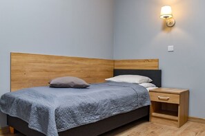 싱글룸 | 암막 커튼, 무료 WiFi, 침대 시트