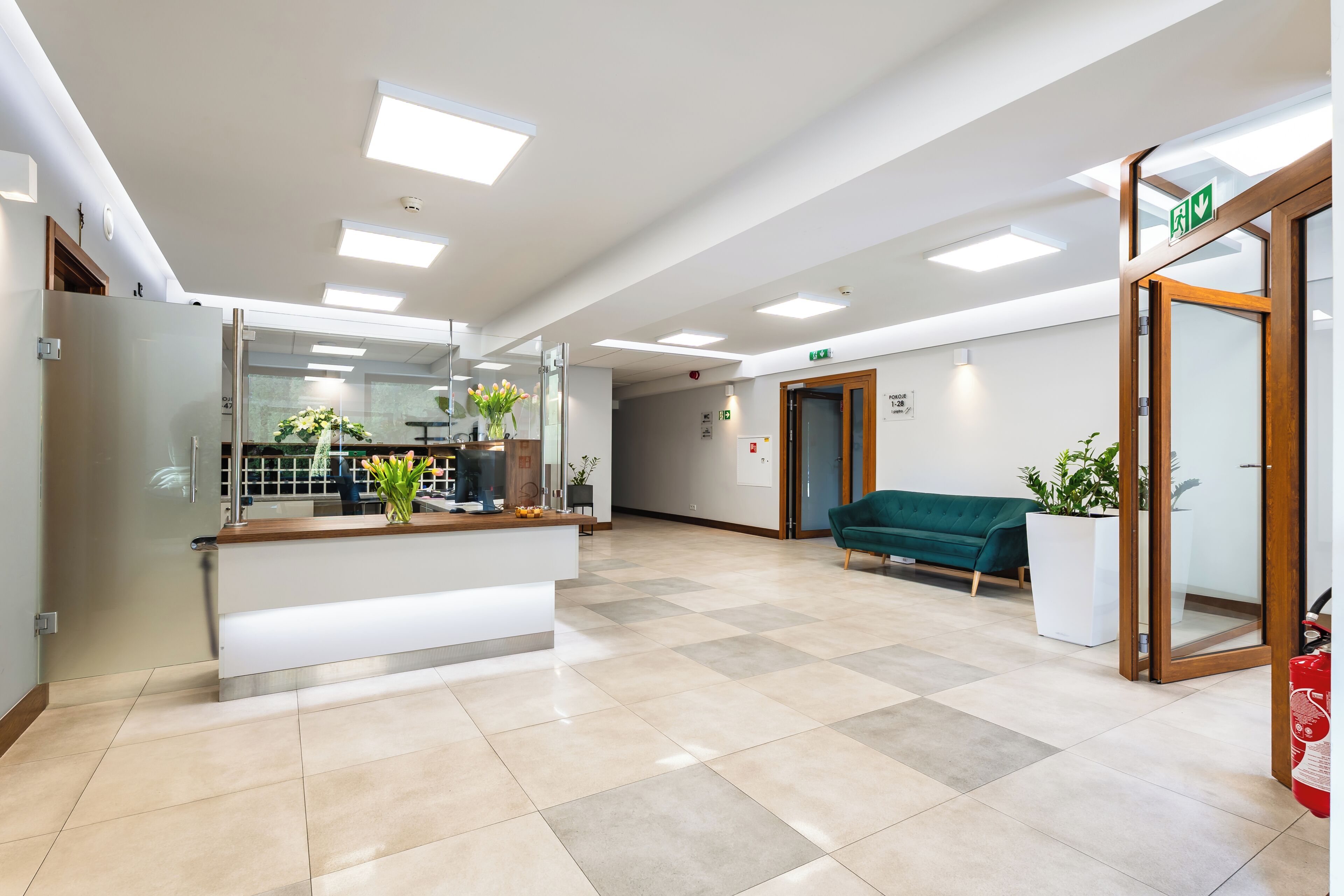 Reception