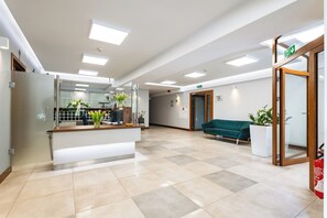 Reception - Fotex (Zabki)