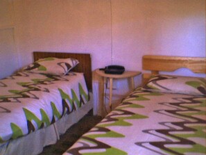 Hus Basic | 1 sovrum, gratis wi-fi och sÀngklÀder