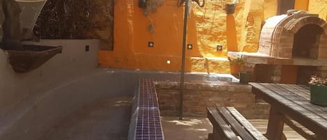 Basic-Haus | Terrasse/Patio