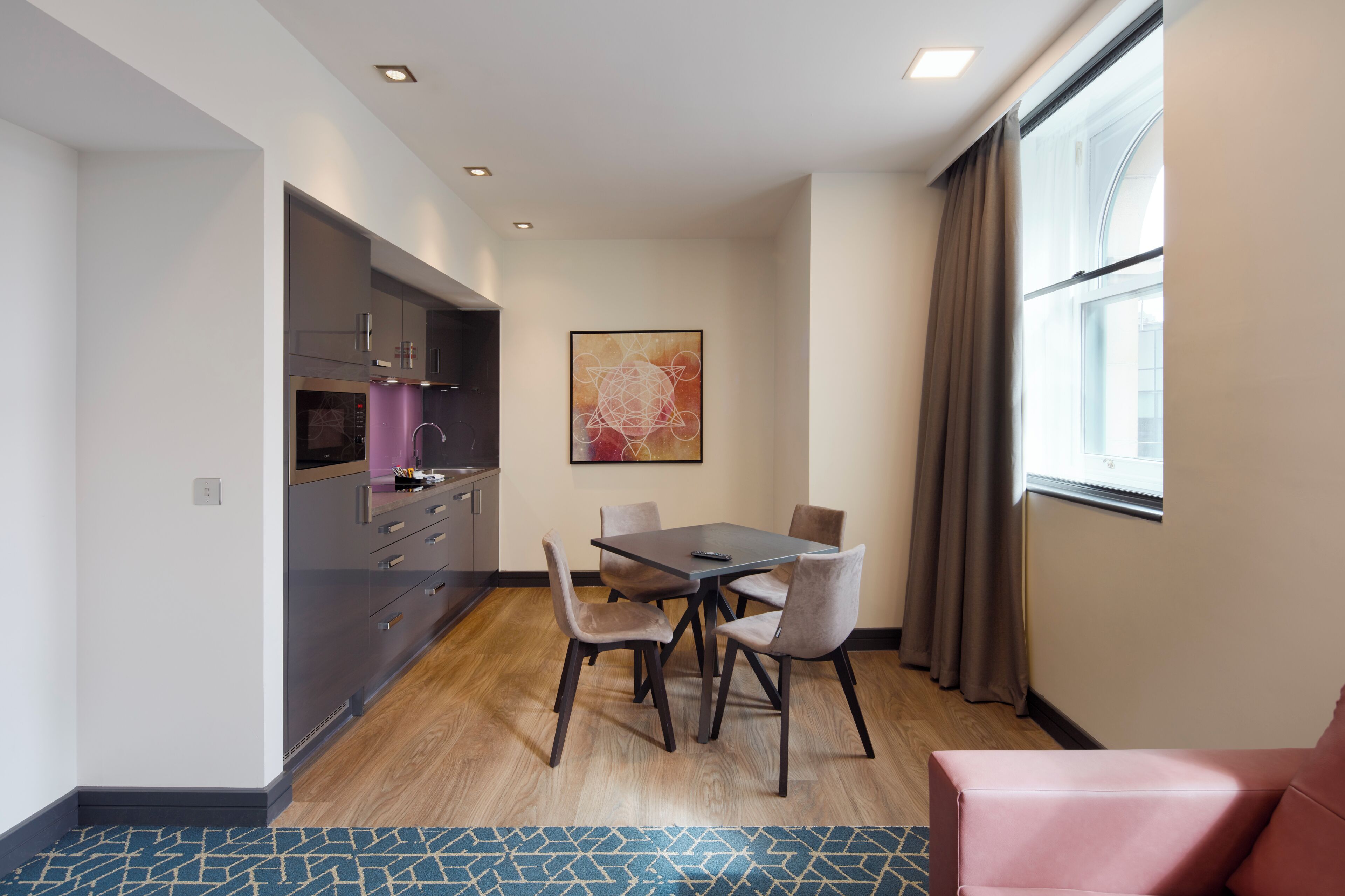 Liberty Suite | Living area
