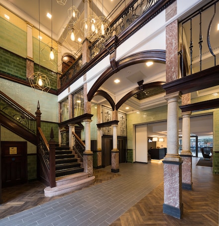 Entrada interior