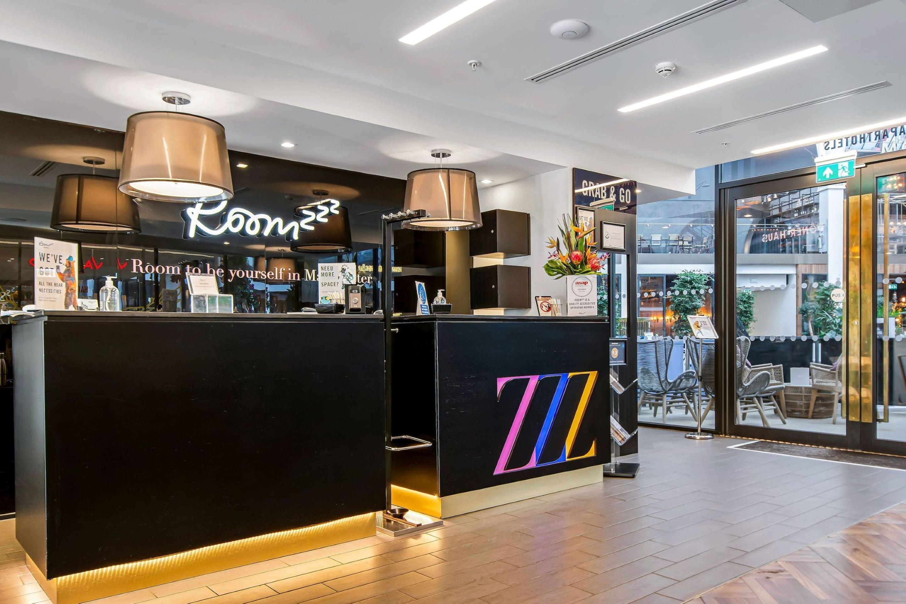 Photo - Roomzzz Manchester Victoria