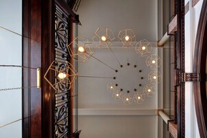 Smáatriði í innanrými