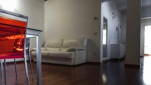 Apartemen | Ruang keluarga