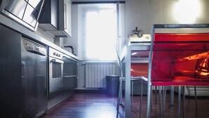 Apartemen | Dapur pribadi