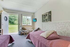 Free WiFi, bed sheets - Hotel Skovpavillone (Kerteminde)