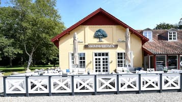Udendørsområde