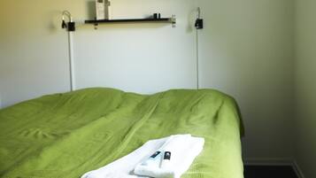 Chambre avec lits jumeaux