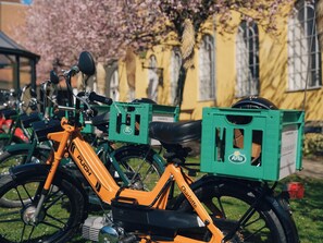 Scooter/moped - Stoeberiet (Svendborg)