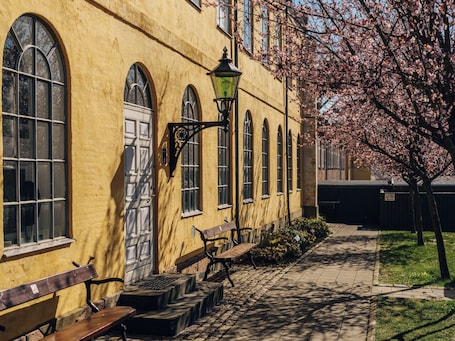 Interior. Stoeberiet