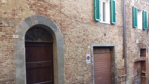Fachada del alojamiento