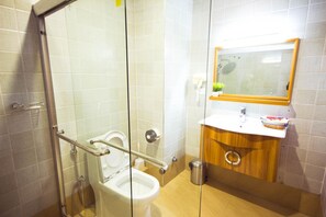 Bathroom - Antique Legacy Hotel (Morogoro)