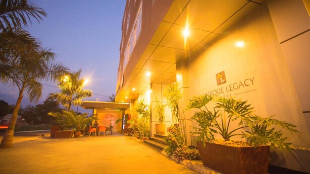 Exterior - Antique Legacy Hotel (Morogoro)