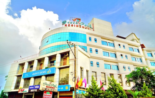 Green Park residency