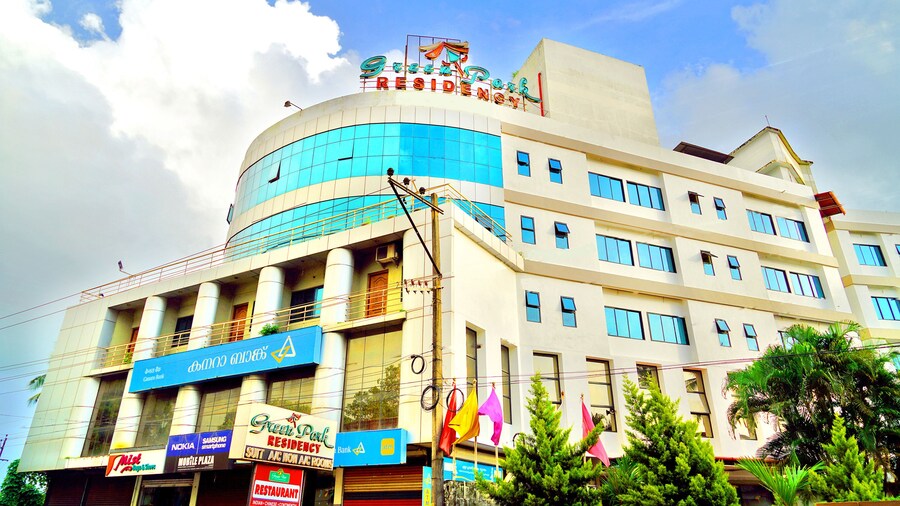 Green Park residency