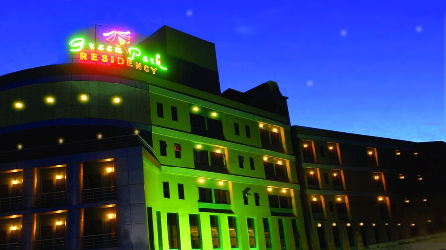 Green Park residency