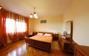 Appartement, terrasse (A3)