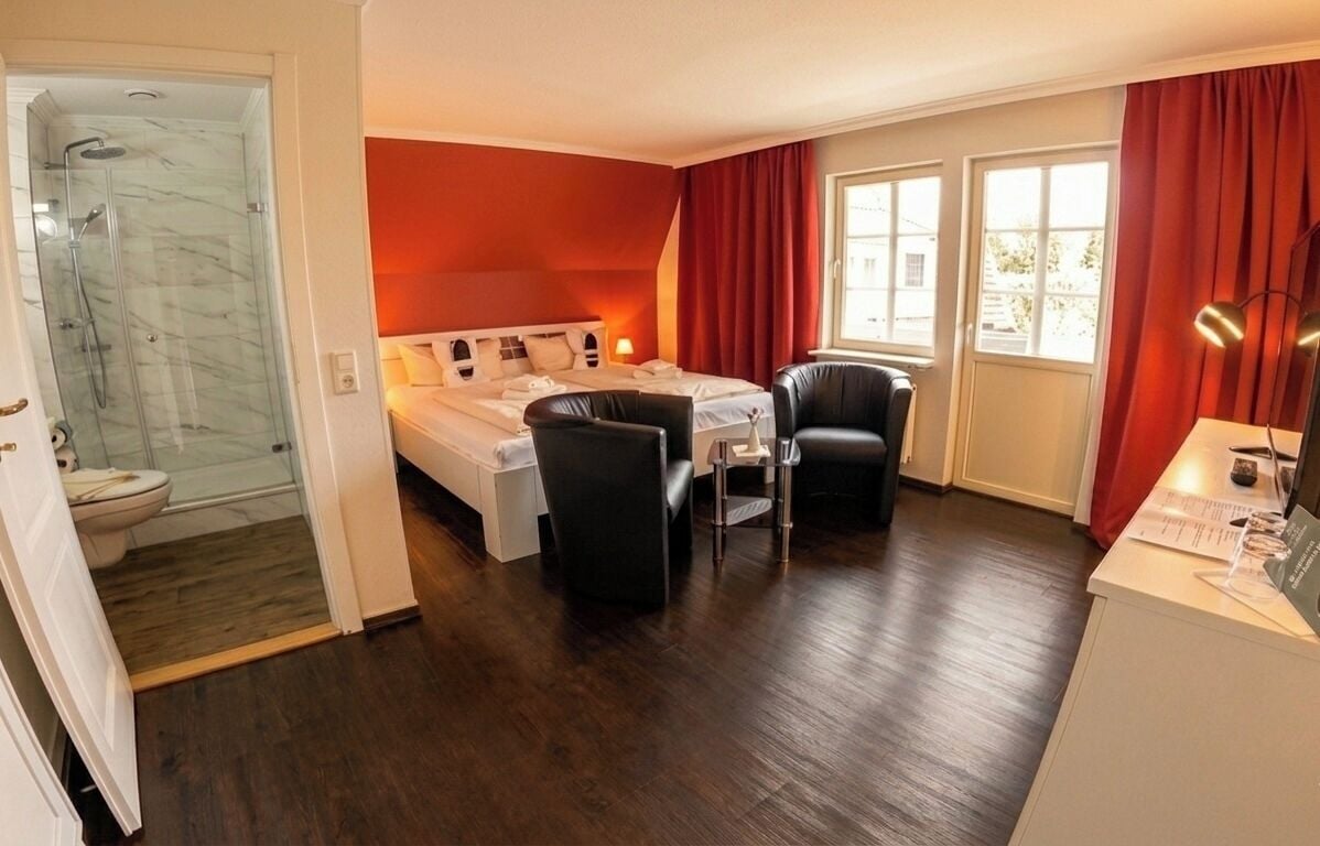 Double Room, Balcony